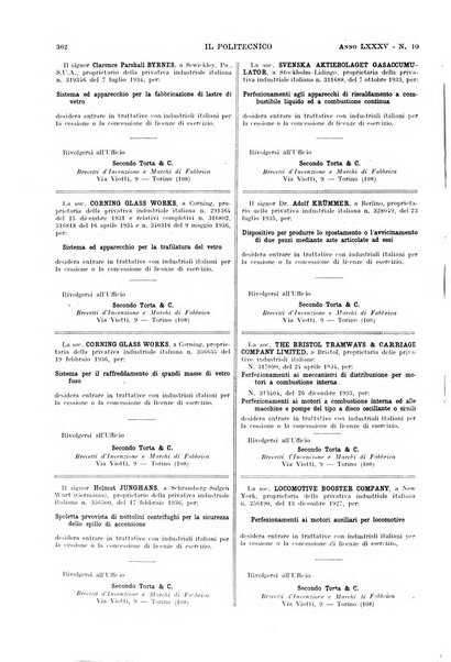 Il politecnico rivista di ingegneria, tecnologia, industria economia, arte