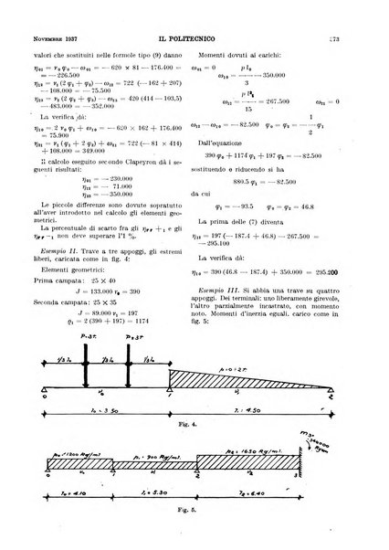 Il politecnico rivista di ingegneria, tecnologia, industria economia, arte