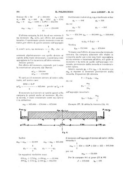 Il politecnico rivista di ingegneria, tecnologia, industria economia, arte