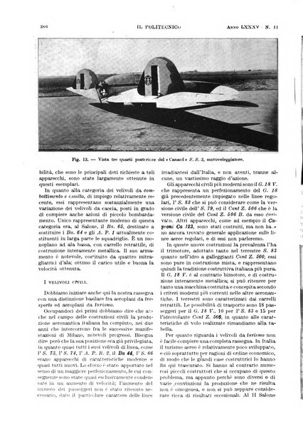 Il politecnico rivista di ingegneria, tecnologia, industria economia, arte