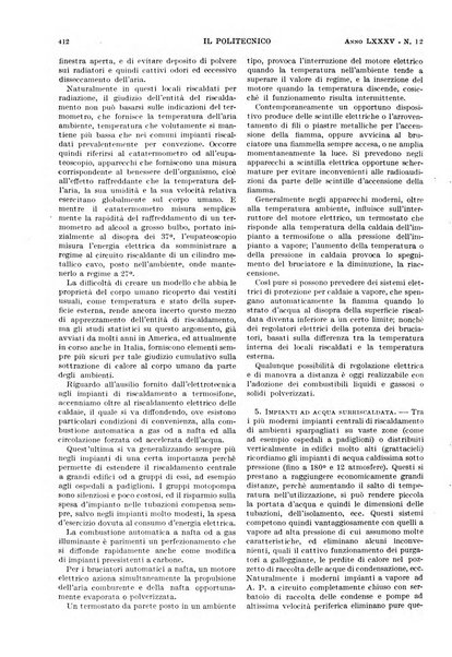 Il politecnico rivista di ingegneria, tecnologia, industria economia, arte