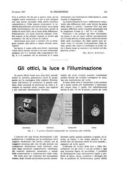 Il politecnico rivista di ingegneria, tecnologia, industria economia, arte