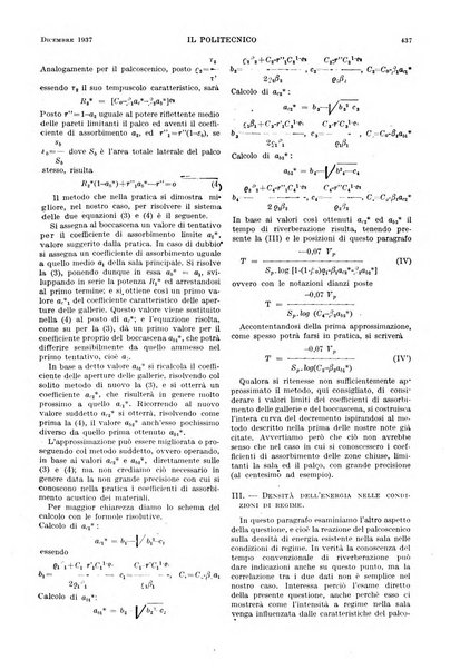 Il politecnico rivista di ingegneria, tecnologia, industria economia, arte