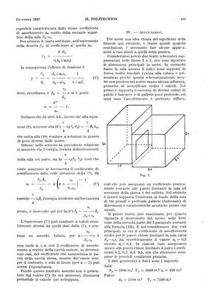 Il politecnico rivista di ingegneria, tecnologia, industria economia, arte