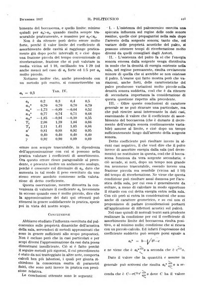 Il politecnico rivista di ingegneria, tecnologia, industria economia, arte