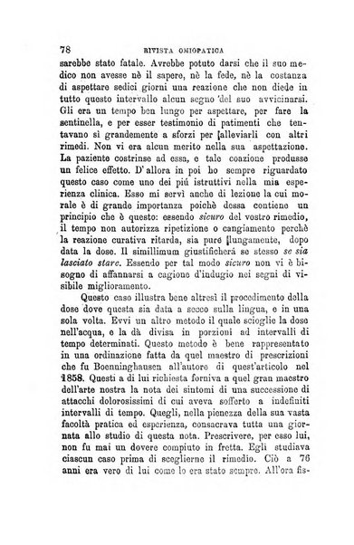 Rivista omiopatica