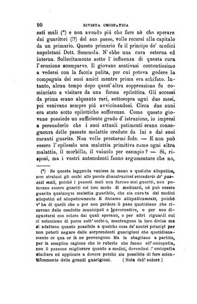 Rivista omiopatica