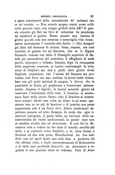 Rivista omiopatica