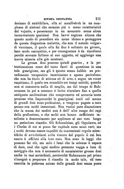 Rivista omiopatica