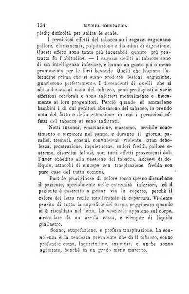 Rivista omiopatica