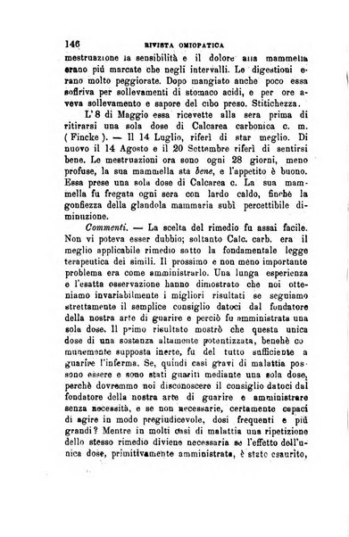 Rivista omiopatica