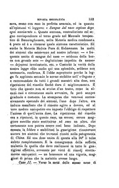 Rivista omiopatica