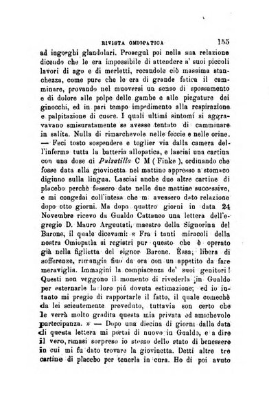 Rivista omiopatica