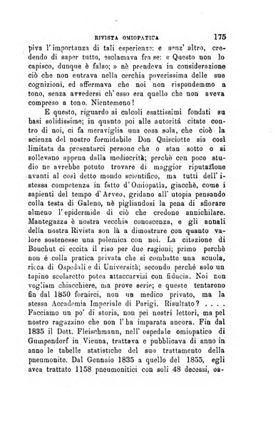 Rivista omiopatica