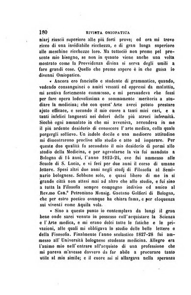 Rivista omiopatica