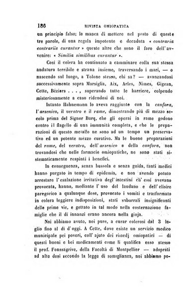 Rivista omiopatica