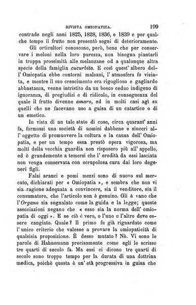 Rivista omiopatica