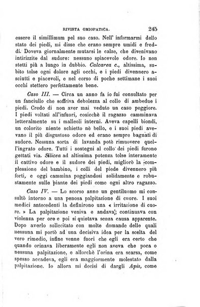 Rivista omiopatica