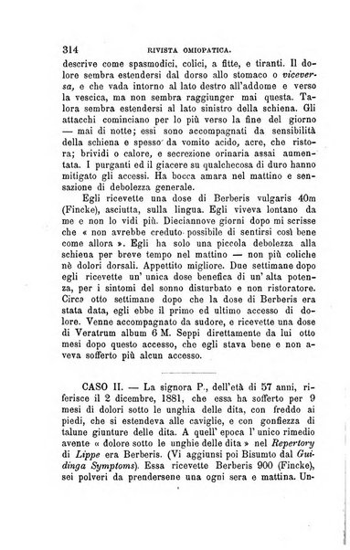 Rivista omiopatica