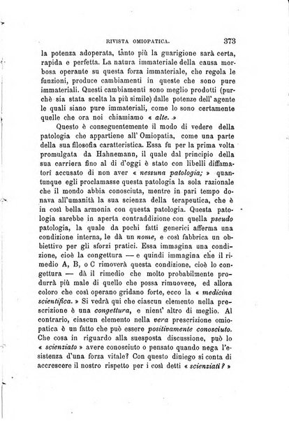 Rivista omiopatica