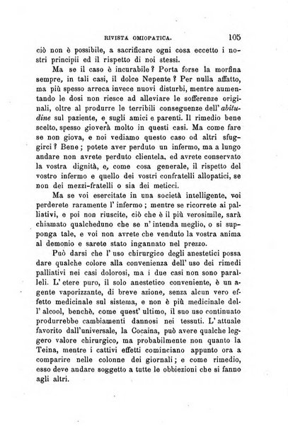 Rivista omiopatica