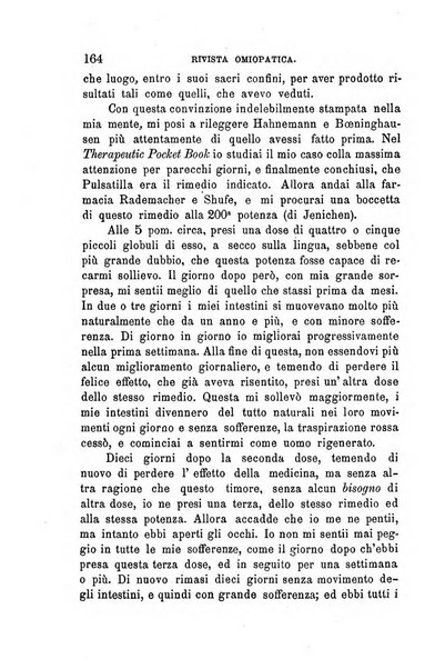 Rivista omiopatica