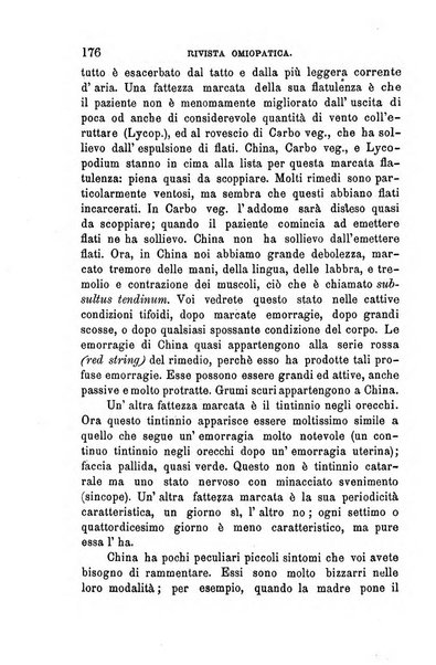 Rivista omiopatica