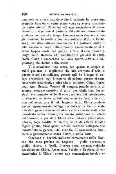 Rivista omiopatica