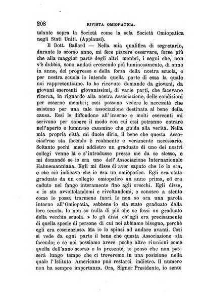 Rivista omiopatica