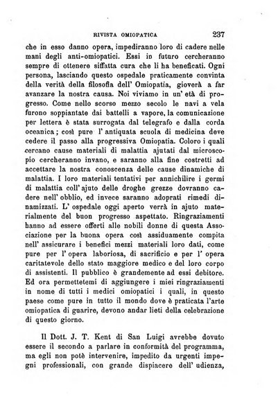 Rivista omiopatica