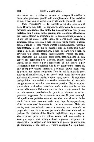 Rivista omiopatica