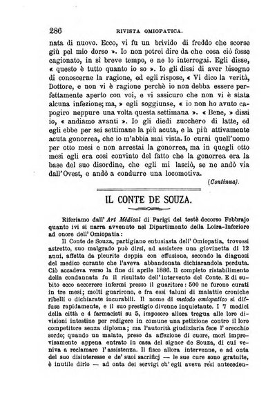 Rivista omiopatica