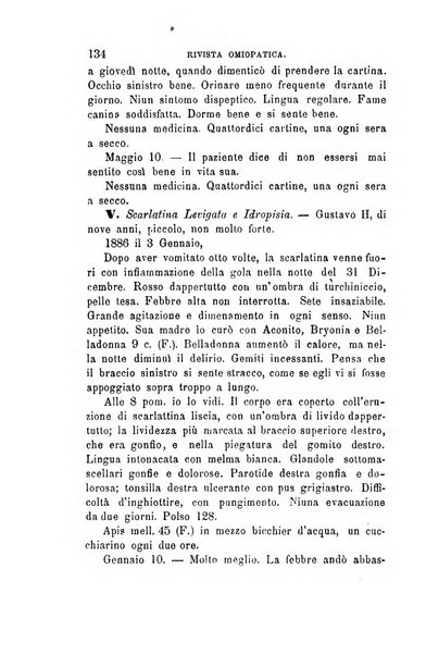 Rivista omiopatica