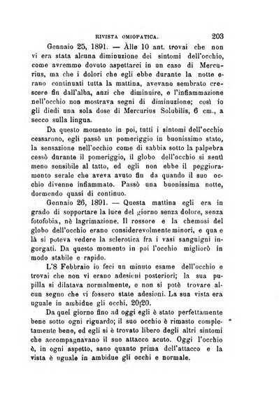 Rivista omiopatica