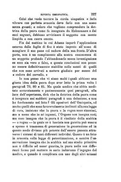 Rivista omiopatica