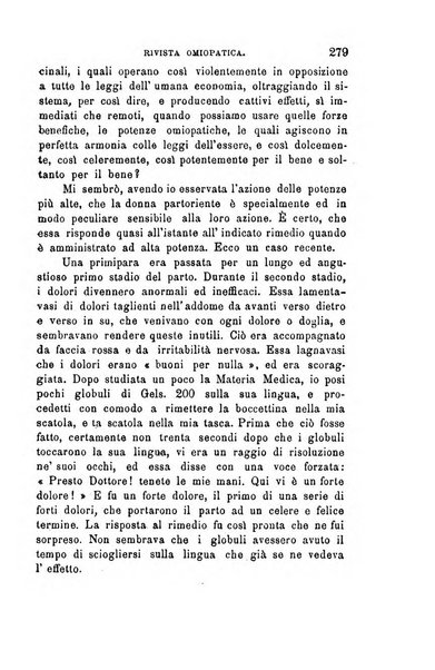 Rivista omiopatica