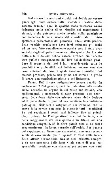 Rivista omiopatica