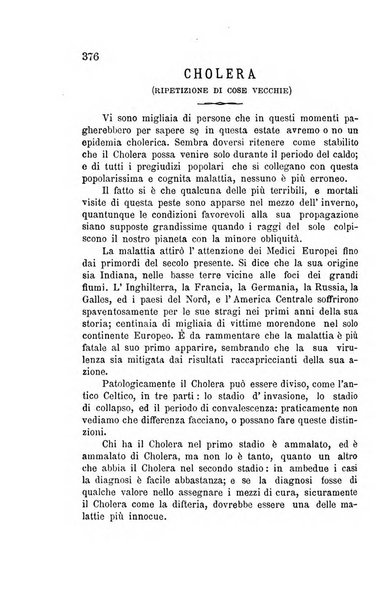 Rivista omiopatica