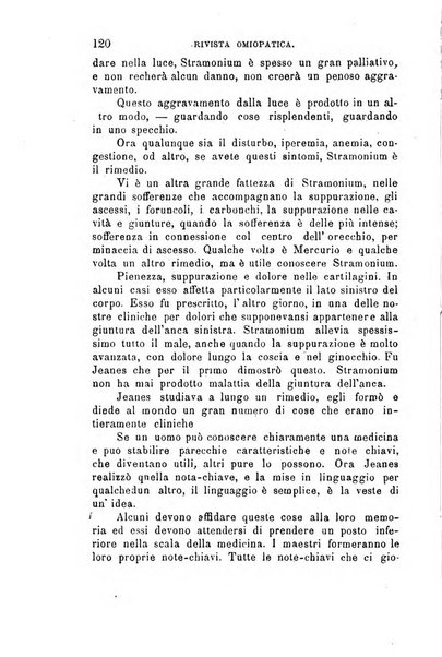 Rivista omiopatica