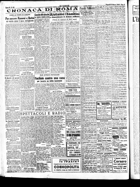 Il tempo : quotidiano indipendente