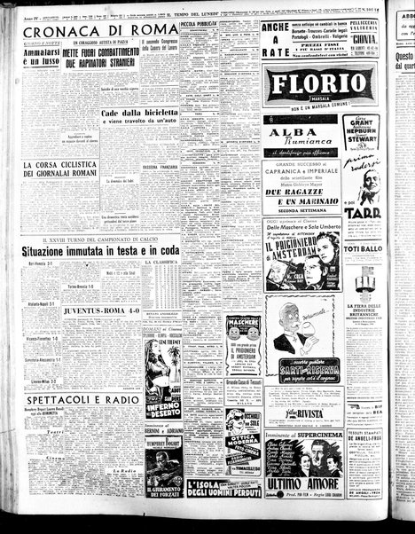 Il tempo : quotidiano indipendente