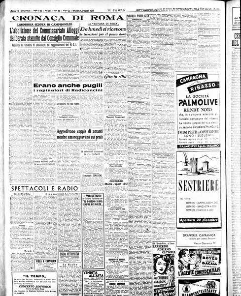 Il tempo : quotidiano indipendente