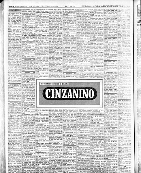 Il tempo : quotidiano indipendente