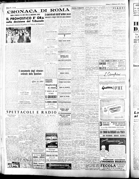 Il tempo : quotidiano indipendente