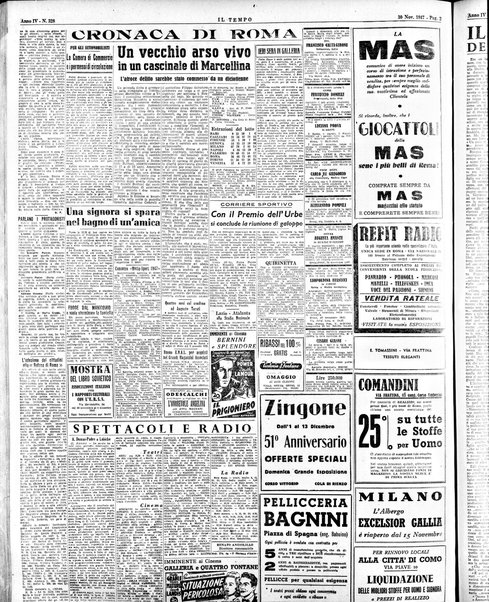 Il tempo : quotidiano indipendente