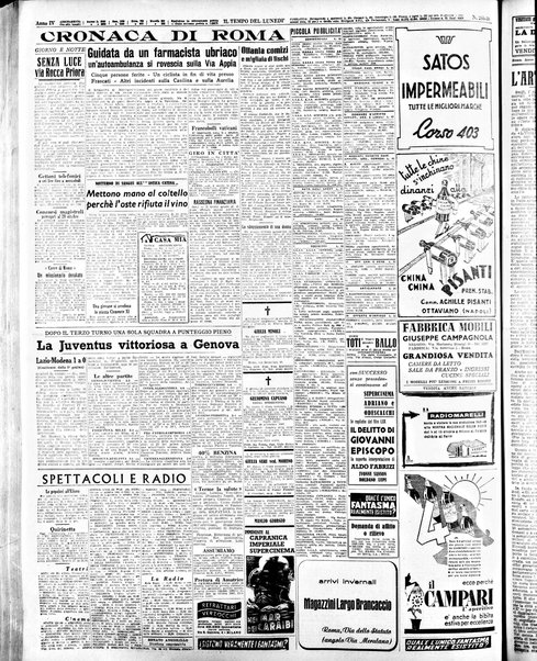 Il tempo : quotidiano indipendente