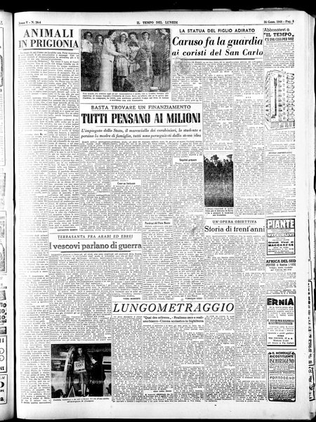 Il tempo : quotidiano indipendente