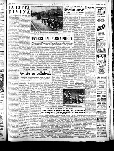 Il tempo : quotidiano indipendente