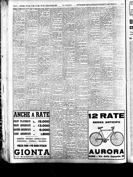 Il tempo : quotidiano indipendente