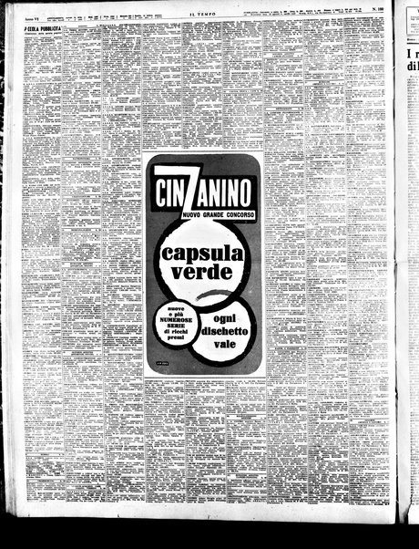 Il tempo : quotidiano indipendente